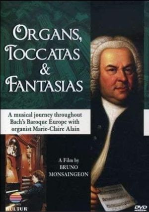 Orgues, Toccatas, et Fantaisies's poster image