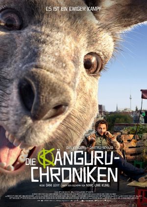 Die Känguru-Chroniken's poster