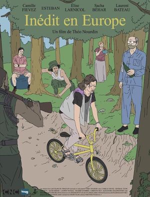 Inédit en Europe's poster
