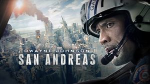 San Andreas's poster