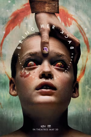 Bring Her Back's poster