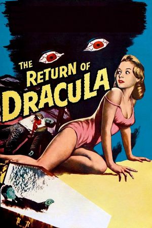 The Return of Dracula's poster