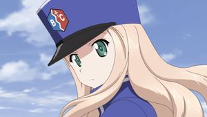Girls und Panzer das Finale: Part II's poster