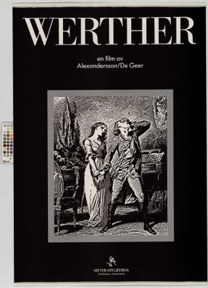 Werther's poster