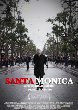 Santa Monica's poster