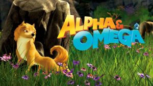 Alpha and Omega's poster