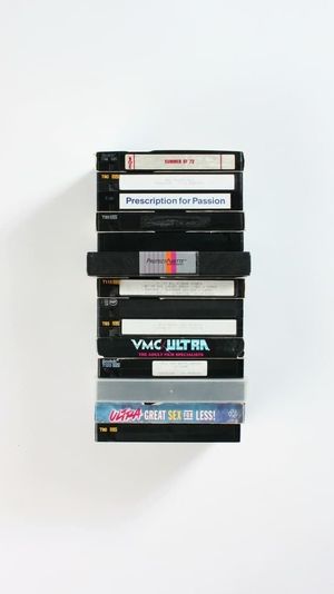 My Dead Dad's Porno Tapes's poster