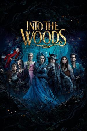 Into the Woods's poster