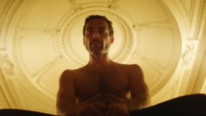 The Man Who Sold His Skin's poster
