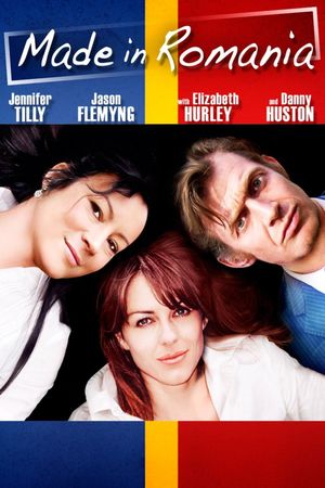 Made in Romania's poster