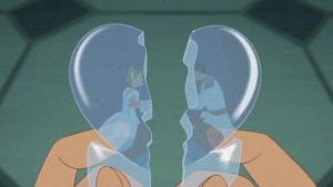 Cinderella III: A Twist in Time's poster