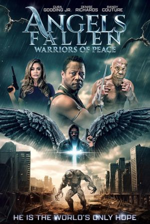 Angels Fallen: Warriors of Peace's poster
