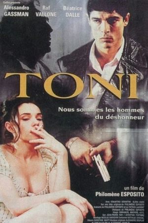 Toni's poster