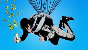 The Pursuit of D.B. Cooper's poster