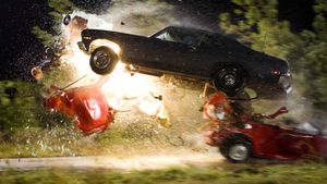 Death Proof's poster