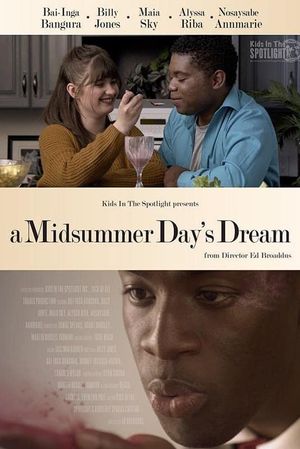 A Midsummer Day's Dream's poster