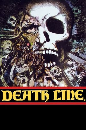 Death Line's poster