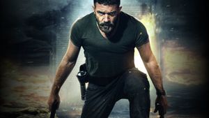 Security's poster