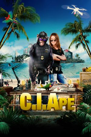 C.I.Ape's poster