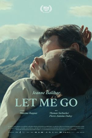 Let Me Go's poster