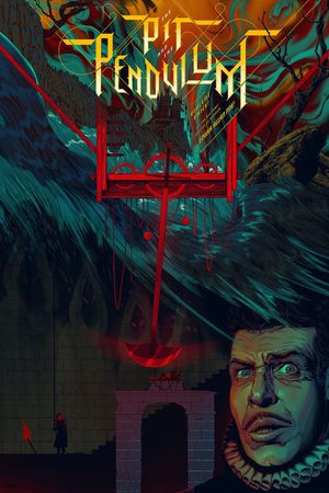 The Pit and the Pendulum's poster
