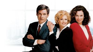 Working Girl's poster