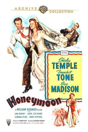 Honeymoon's poster