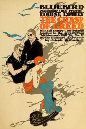 The Grasp of Greed's poster