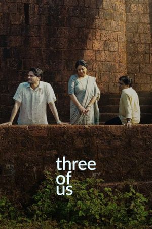 Three of Us's poster