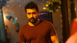 NGK's poster