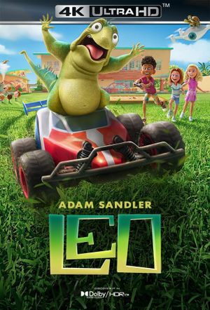 Leo's poster