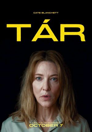 Tár's poster