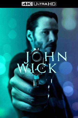 John Wick's poster