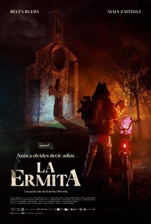 La ermita's poster