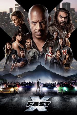 Fast X's poster