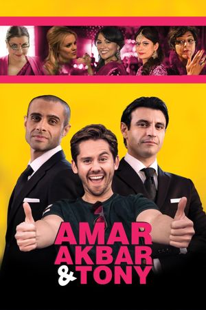 Amar Akbar & Tony's poster