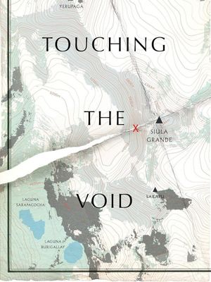 Touching the Void's poster