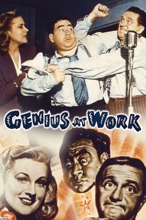 Genius at Work's poster