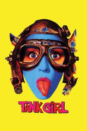 Tank Girl's poster