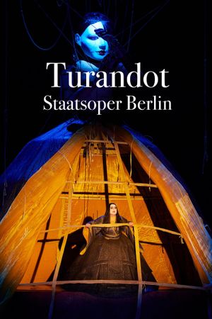 Giacomo Puccini: Turandot's poster