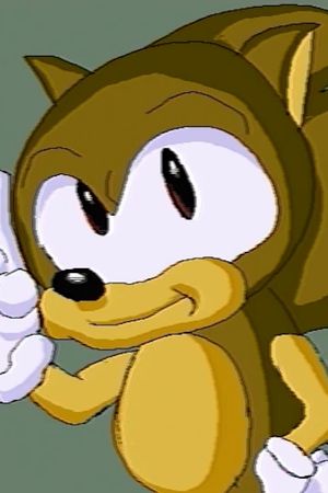 you think THIS is Sonic?'s poster