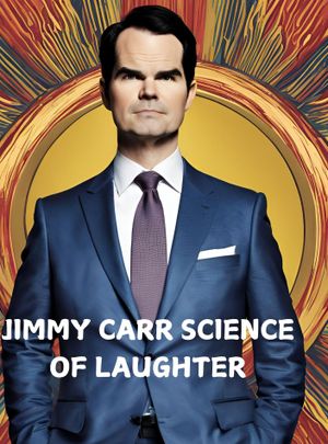 Jimmy Carr and the Science of Laughter BBC Horizon's poster