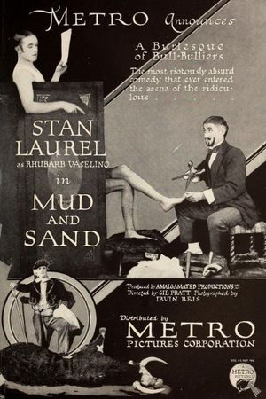 Mud and Sand's poster image