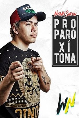 Whindersson Nunes em Proparoxítona's poster image