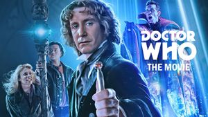 Doctor Who's poster