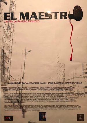 El Maestro's poster