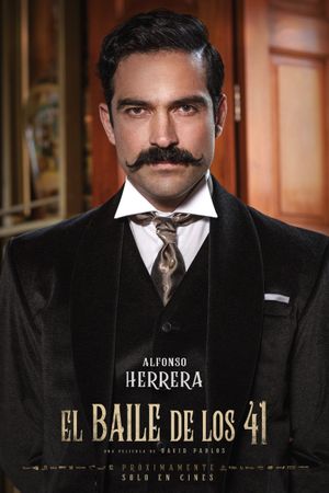 Dance of the 41's poster