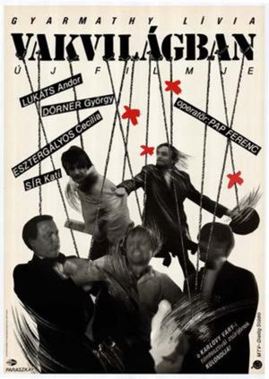 Vakvilágban's poster