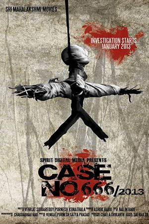 Case No. 666/2013's poster