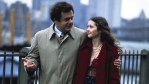 Slow Dancing in the Big City's poster